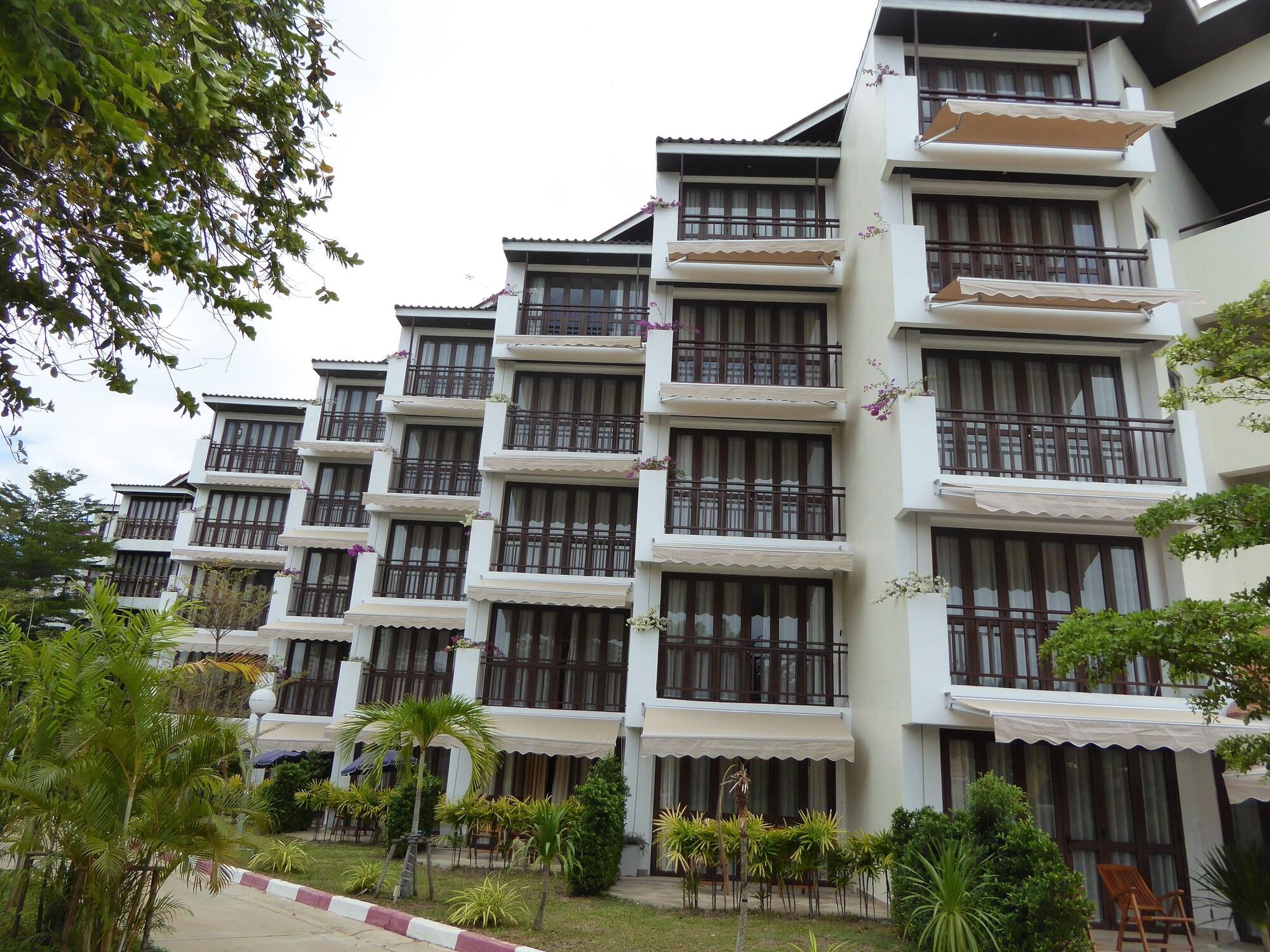 The Orchid Beach Resort @ Vip Chain Resort Banphe Kültér fotó
