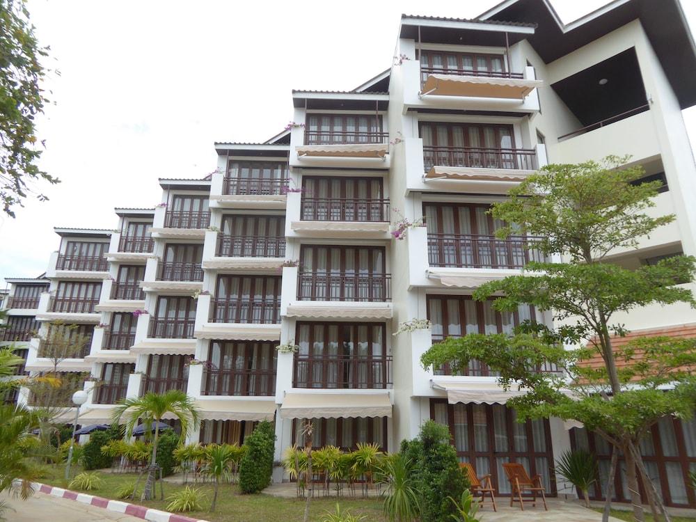 The Orchid Beach Resort @ Vip Chain Resort Banphe Kültér fotó