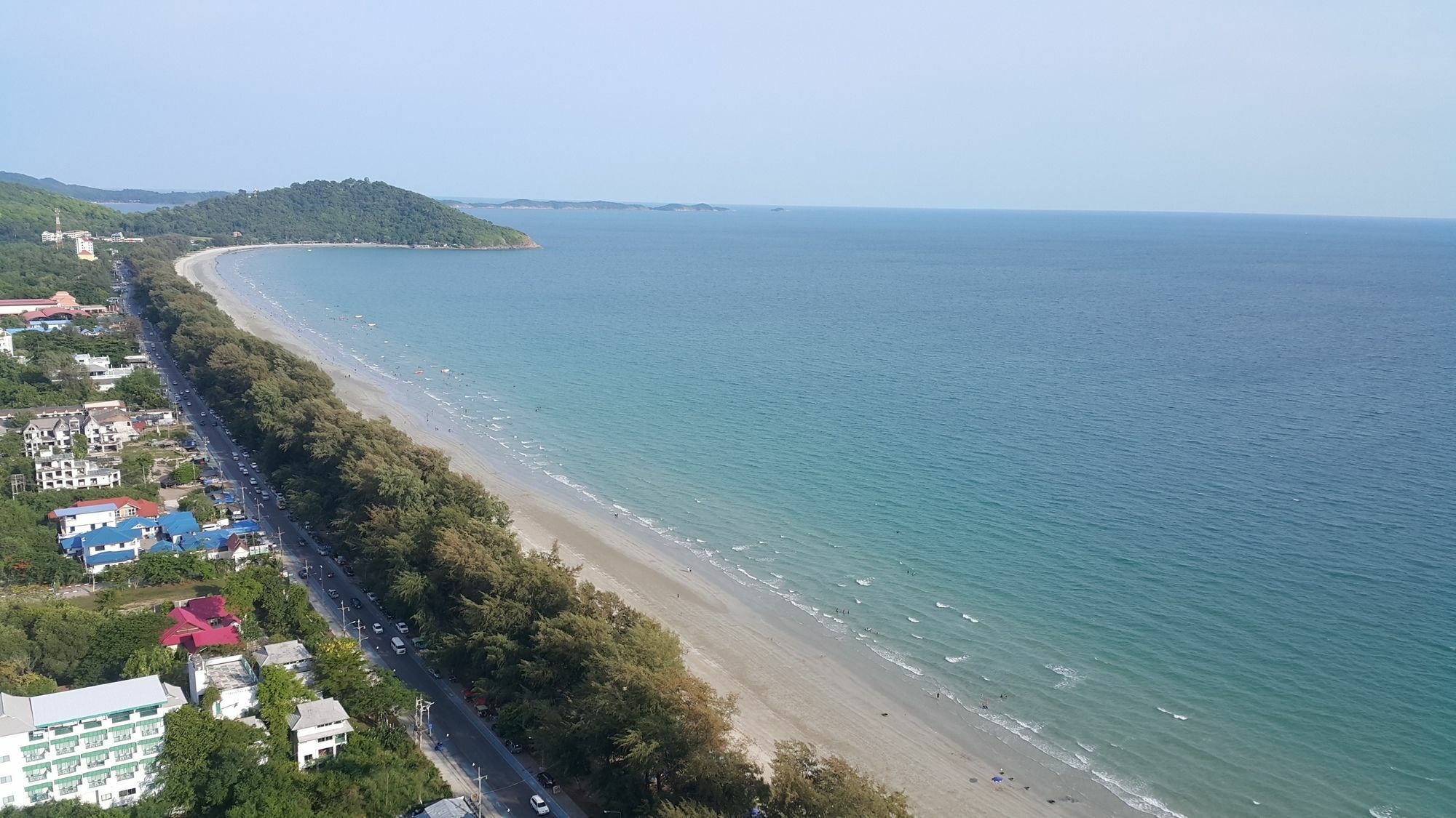 The Orchid Beach Resort @ Vip Chain Resort Banphe Kültér fotó