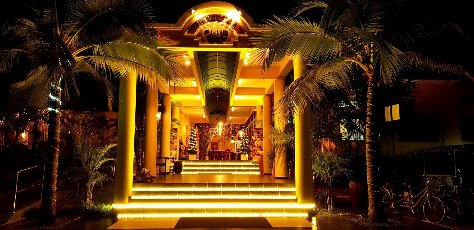 The Orchid Beach Resort @ Vip Chain Resort Banphe Kültér fotó