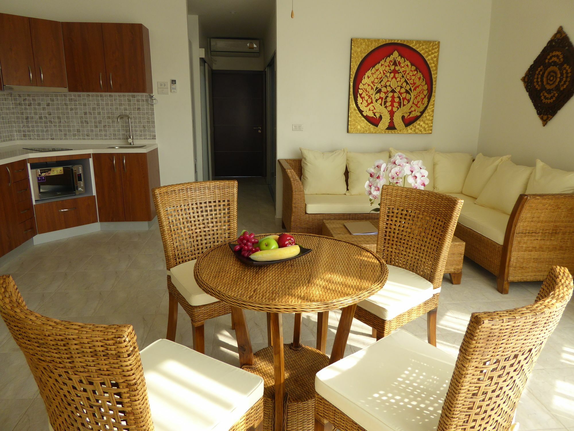 The Orchid Beach Resort @ Vip Chain Resort Banphe Kültér fotó