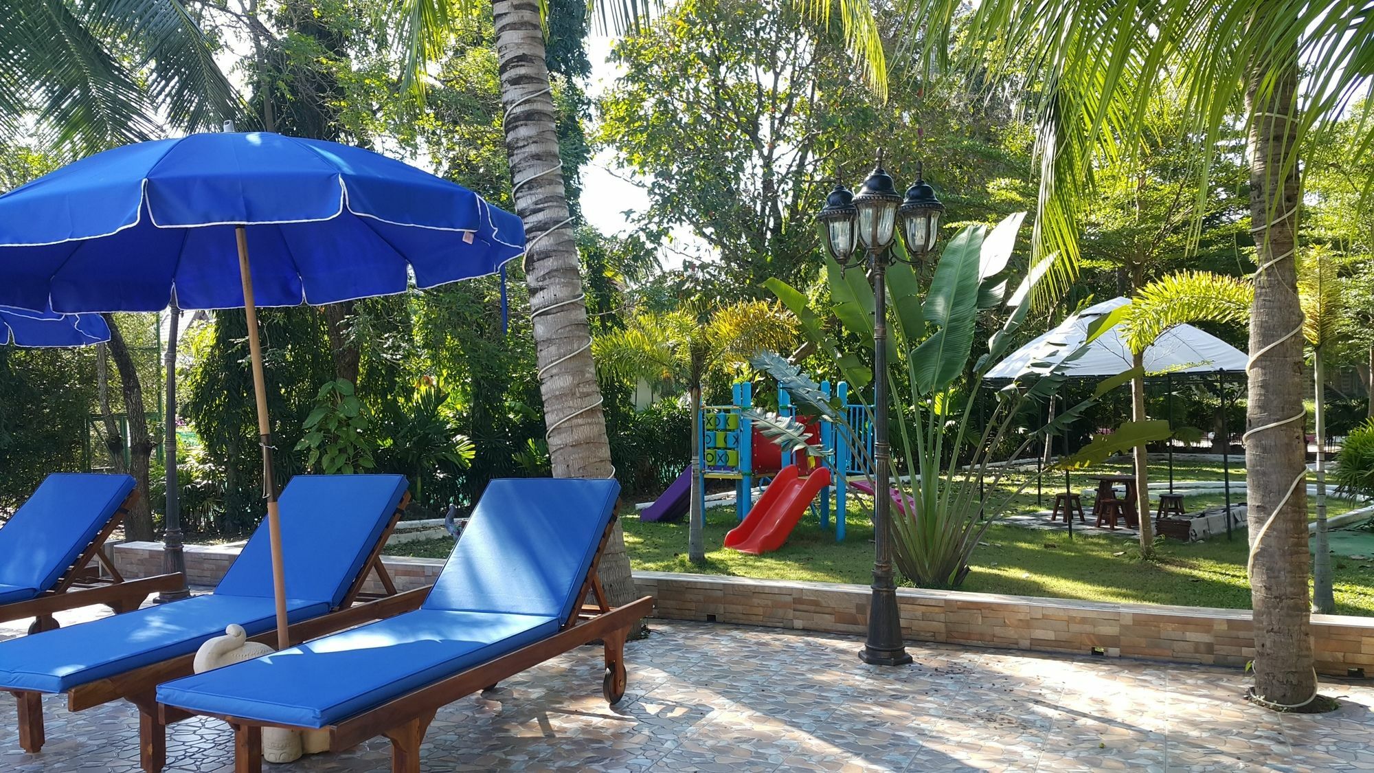 The Orchid Beach Resort @ Vip Chain Resort Banphe Kültér fotó