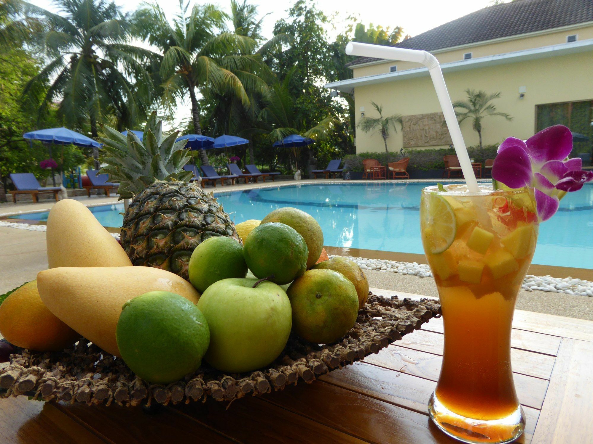The Orchid Beach Resort @ Vip Chain Resort Banphe Kültér fotó