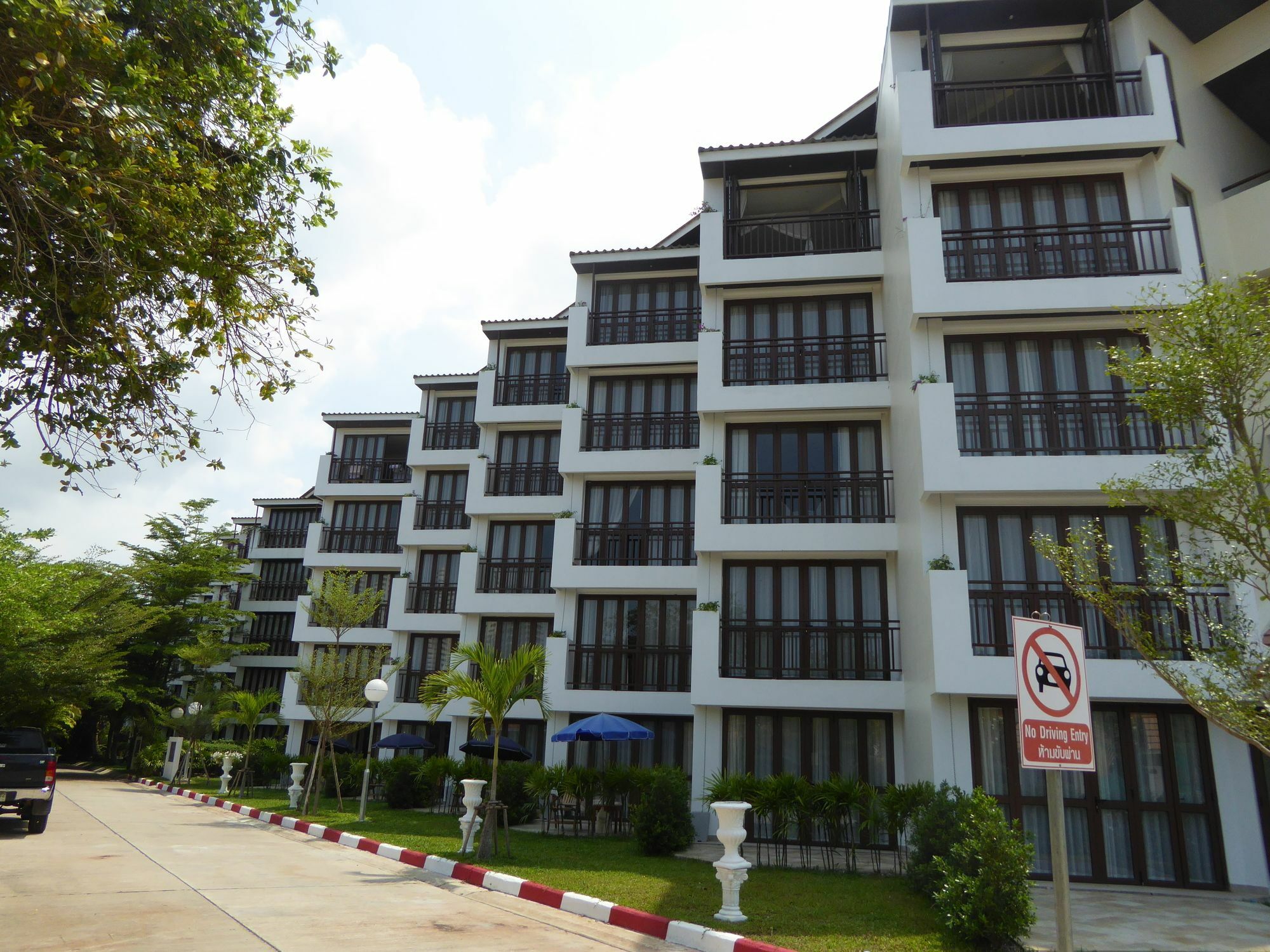 The Orchid Beach Resort @ Vip Chain Resort Banphe Kültér fotó