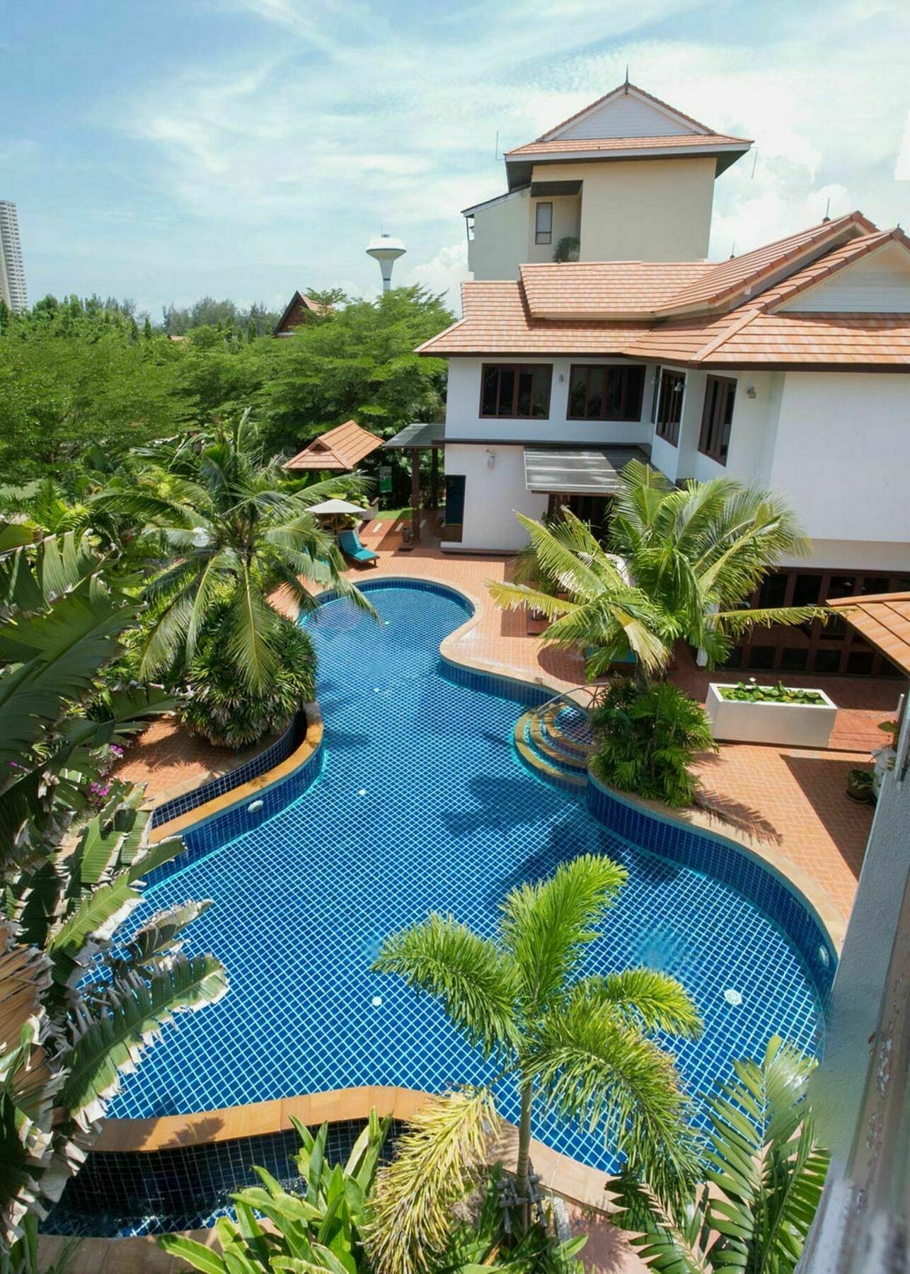 The Orchid Beach Resort @ Vip Chain Resort Banphe Kültér fotó