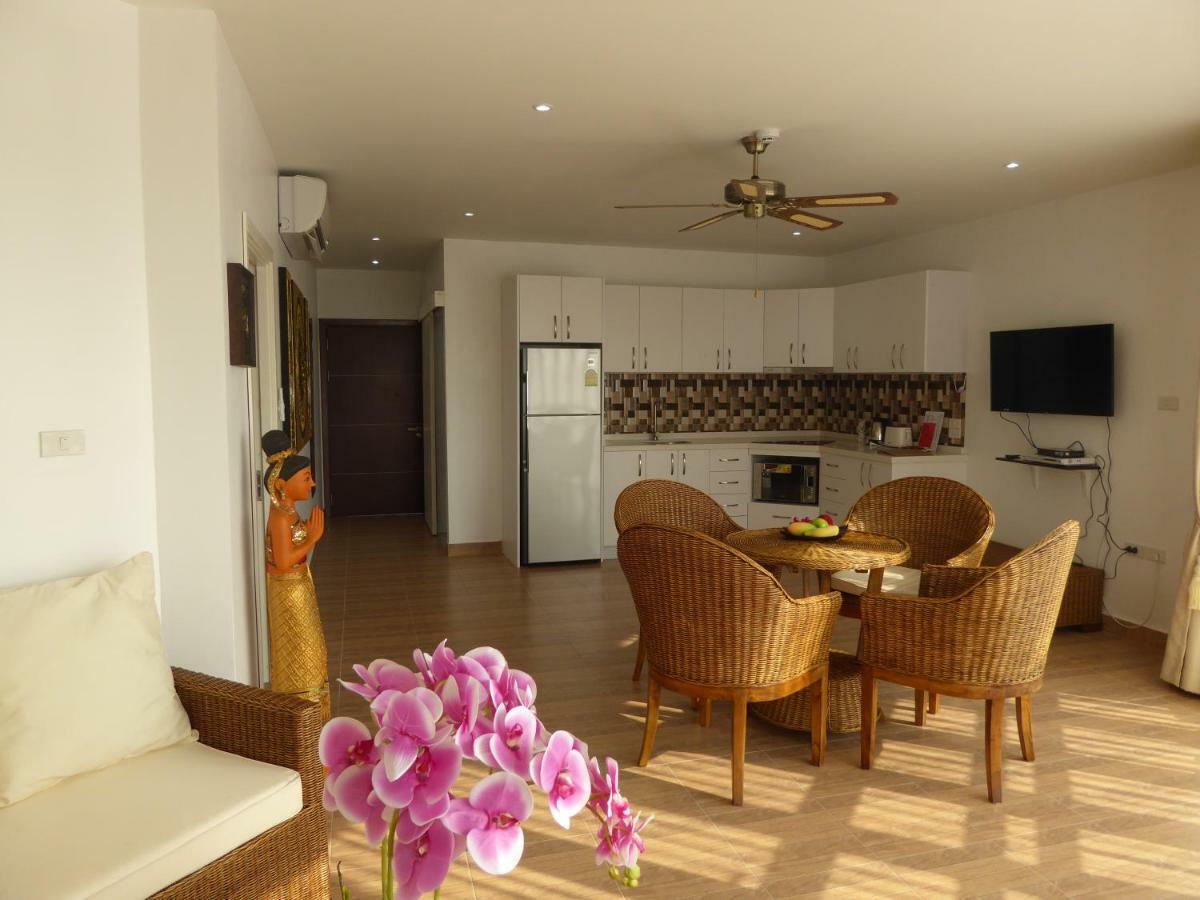 The Orchid Beach Resort @ Vip Chain Resort Banphe Kültér fotó