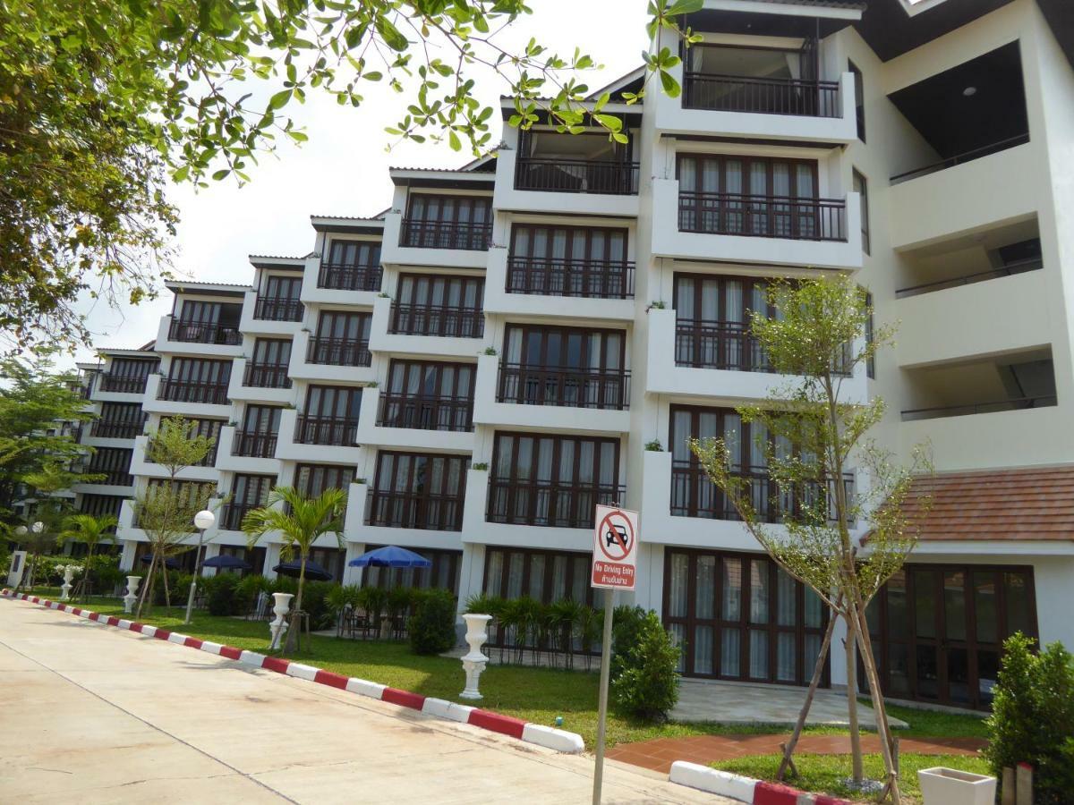 The Orchid Beach Resort @ Vip Chain Resort Banphe Kültér fotó