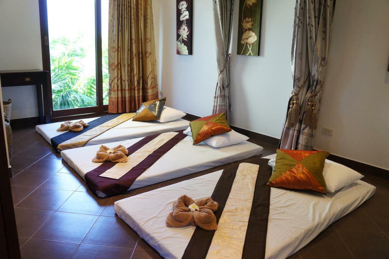 The Orchid Beach Resort @ Vip Chain Resort Banphe Kültér fotó