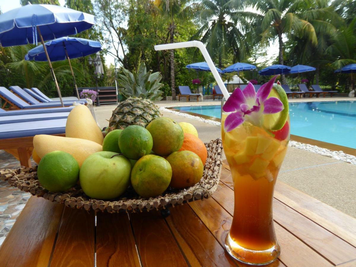 The Orchid Beach Resort @ Vip Chain Resort Banphe Kültér fotó