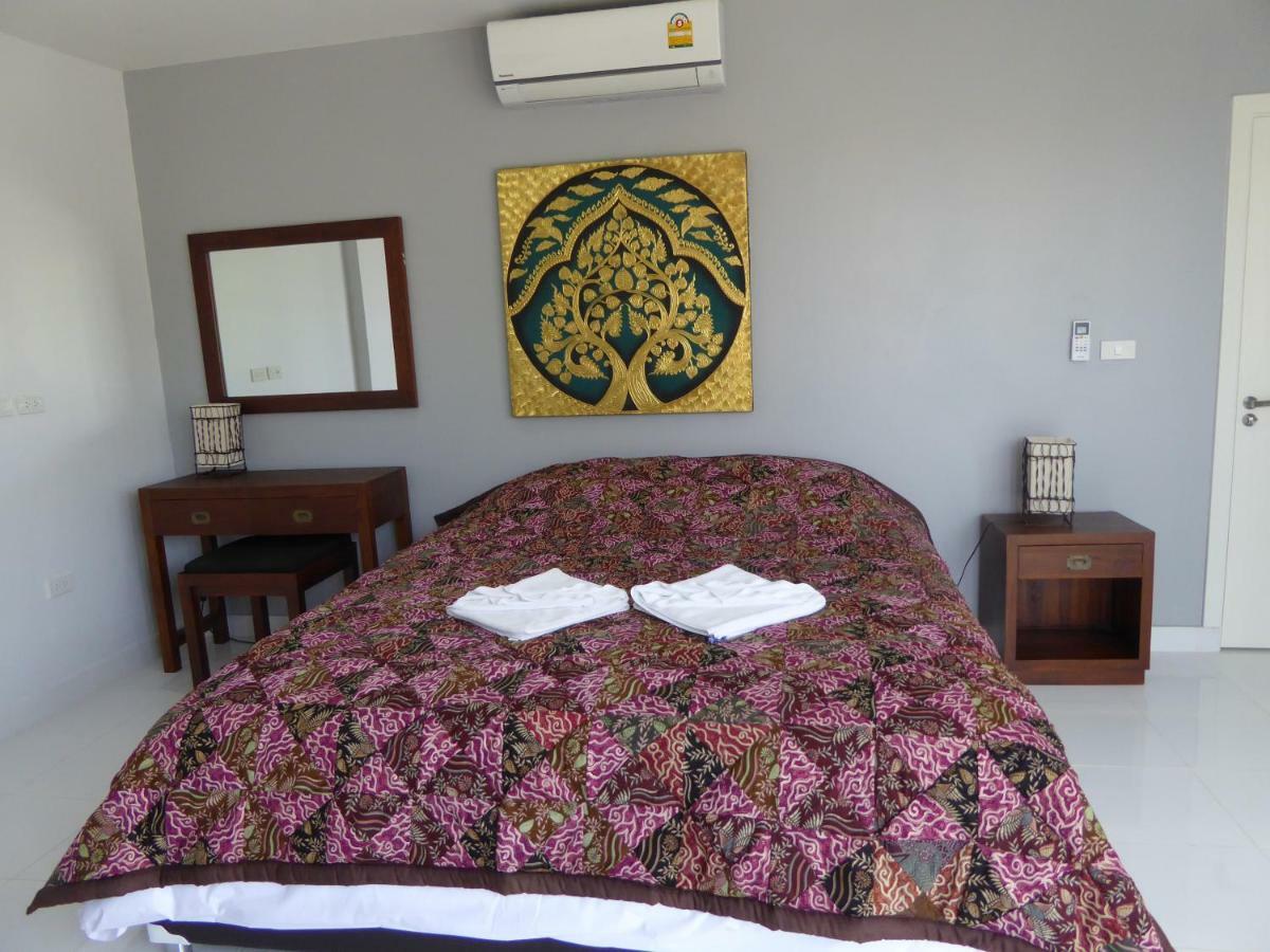 The Orchid Beach Resort @ Vip Chain Resort Banphe Szoba fotó