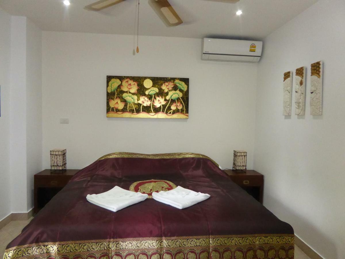 The Orchid Beach Resort @ Vip Chain Resort Banphe Szoba fotó