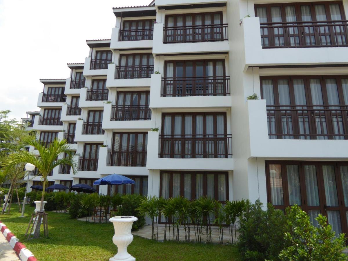 The Orchid Beach Resort @ Vip Chain Resort Banphe Kültér fotó