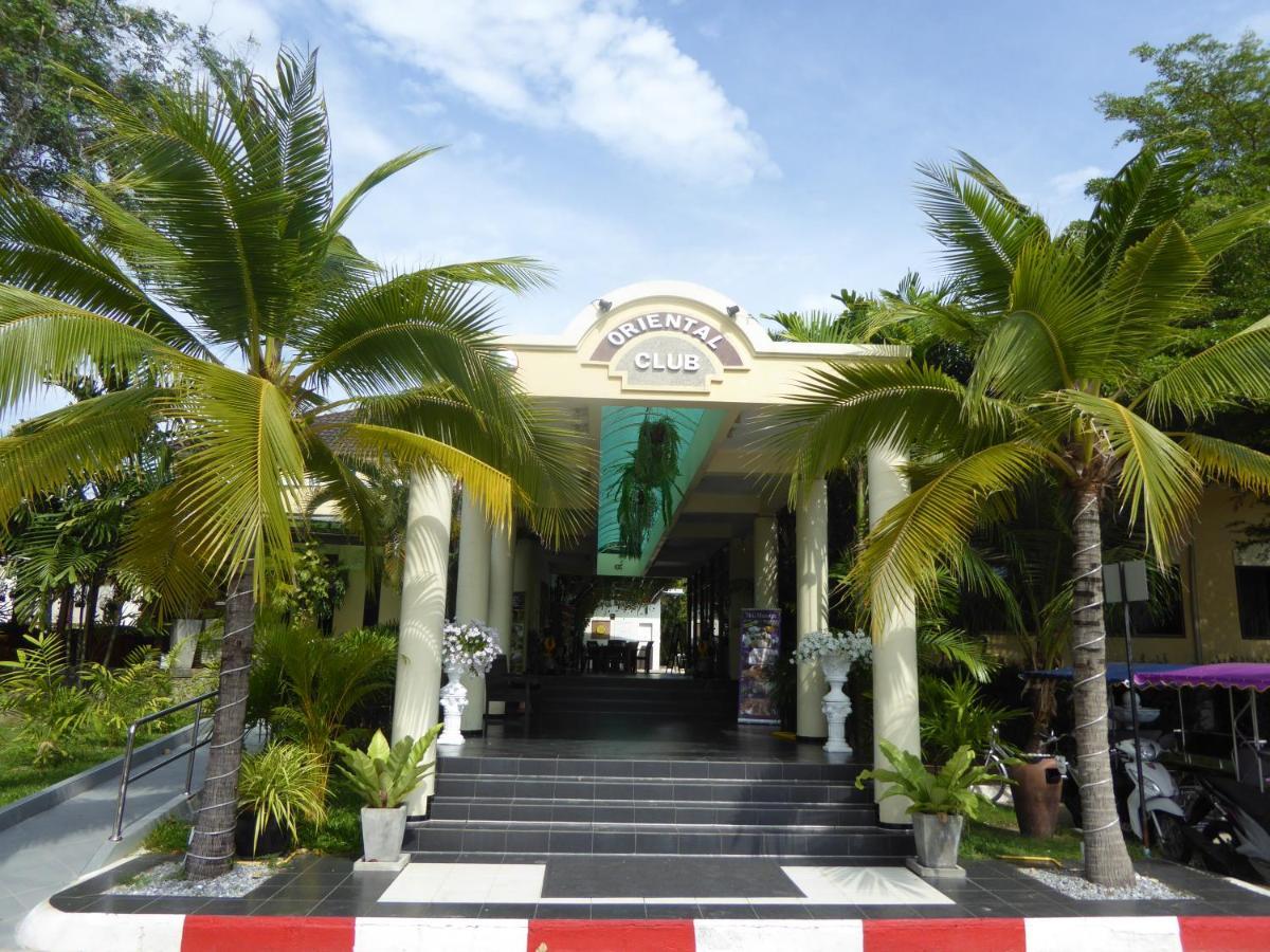 The Orchid Beach Resort @ Vip Chain Resort Banphe Kültér fotó